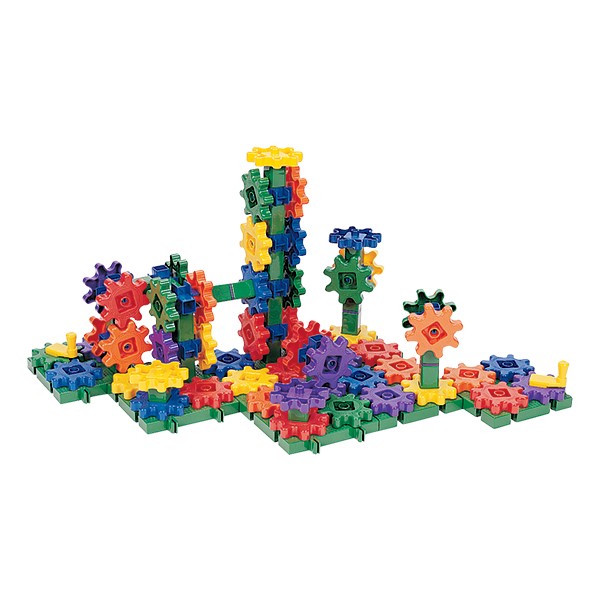Gears! Gears! Gears! Beginner's Building Set